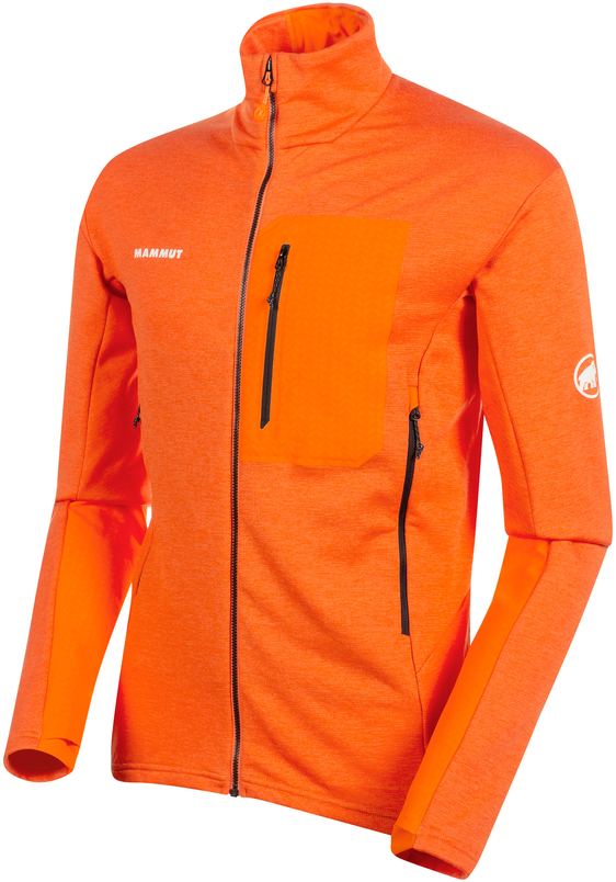 Mammut Eiswand Guide ML Jacketnew - Polaire homme