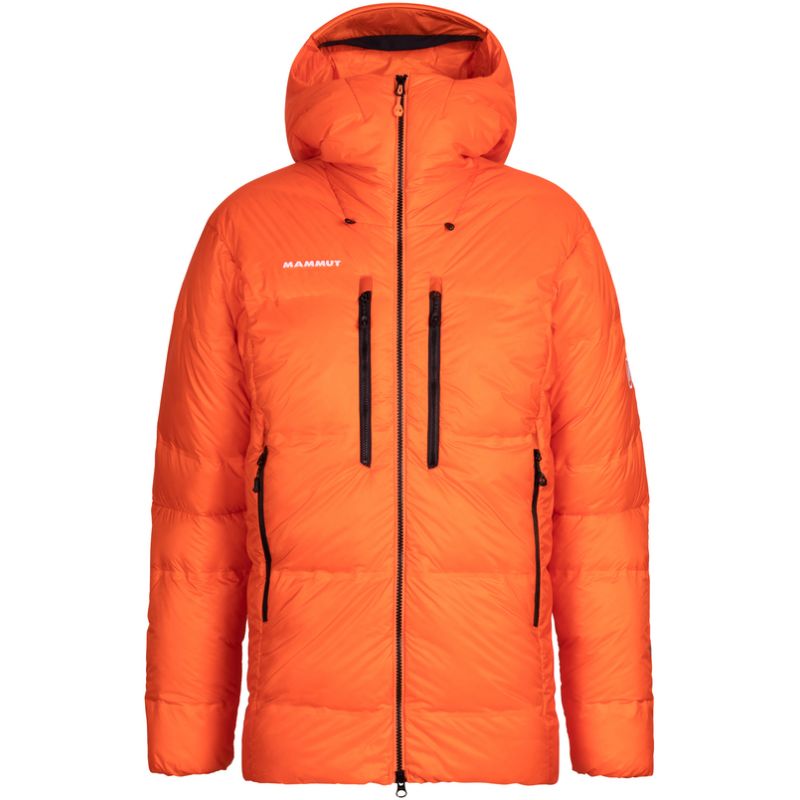 Mammut Eigerjoch Pro IN Hooded Jacket - Chaqueta híbrida - Hombre
