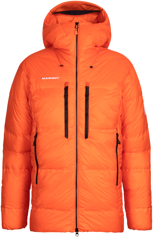 Mammut Eigerjoch Pro IN Hooded Jacketnew - Doudoune homme