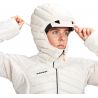 Mammut Eigerjoch Advanced IN Hooded Jacket - Doudoune femme | Hardloop