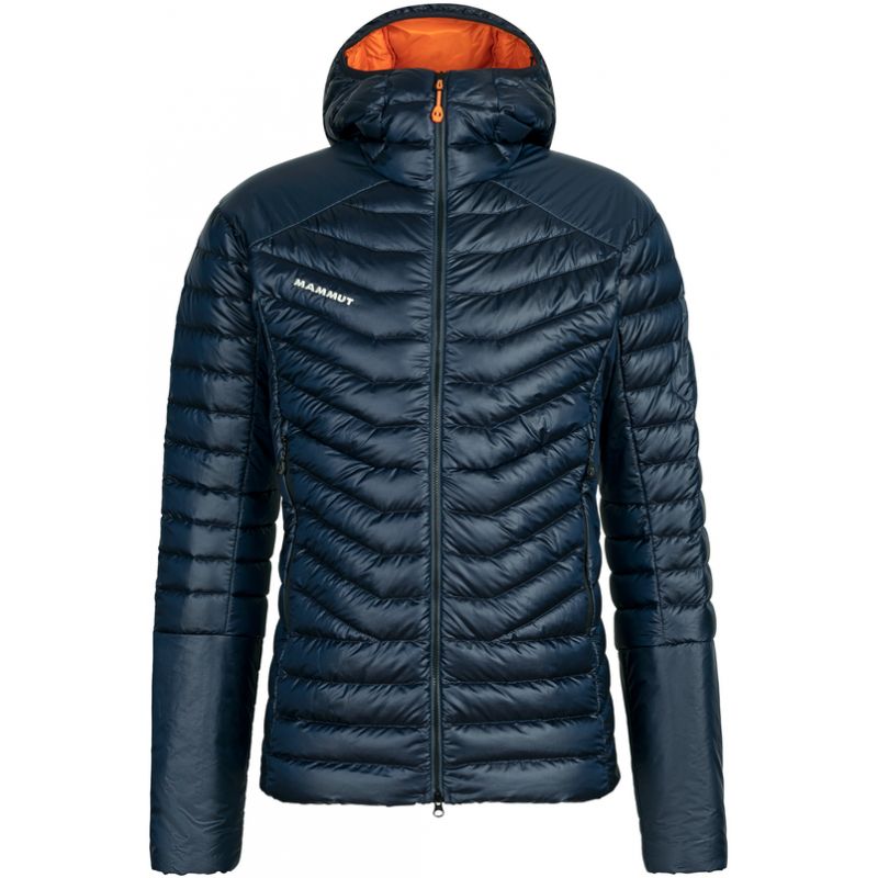 mammut down jacket men's