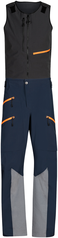Mammut La Liste Pro HS Bib Pants - Pantalon ski homme