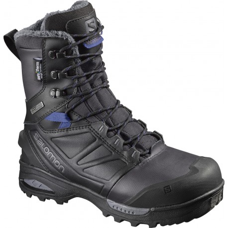 chaussure pour raquette neige salomon