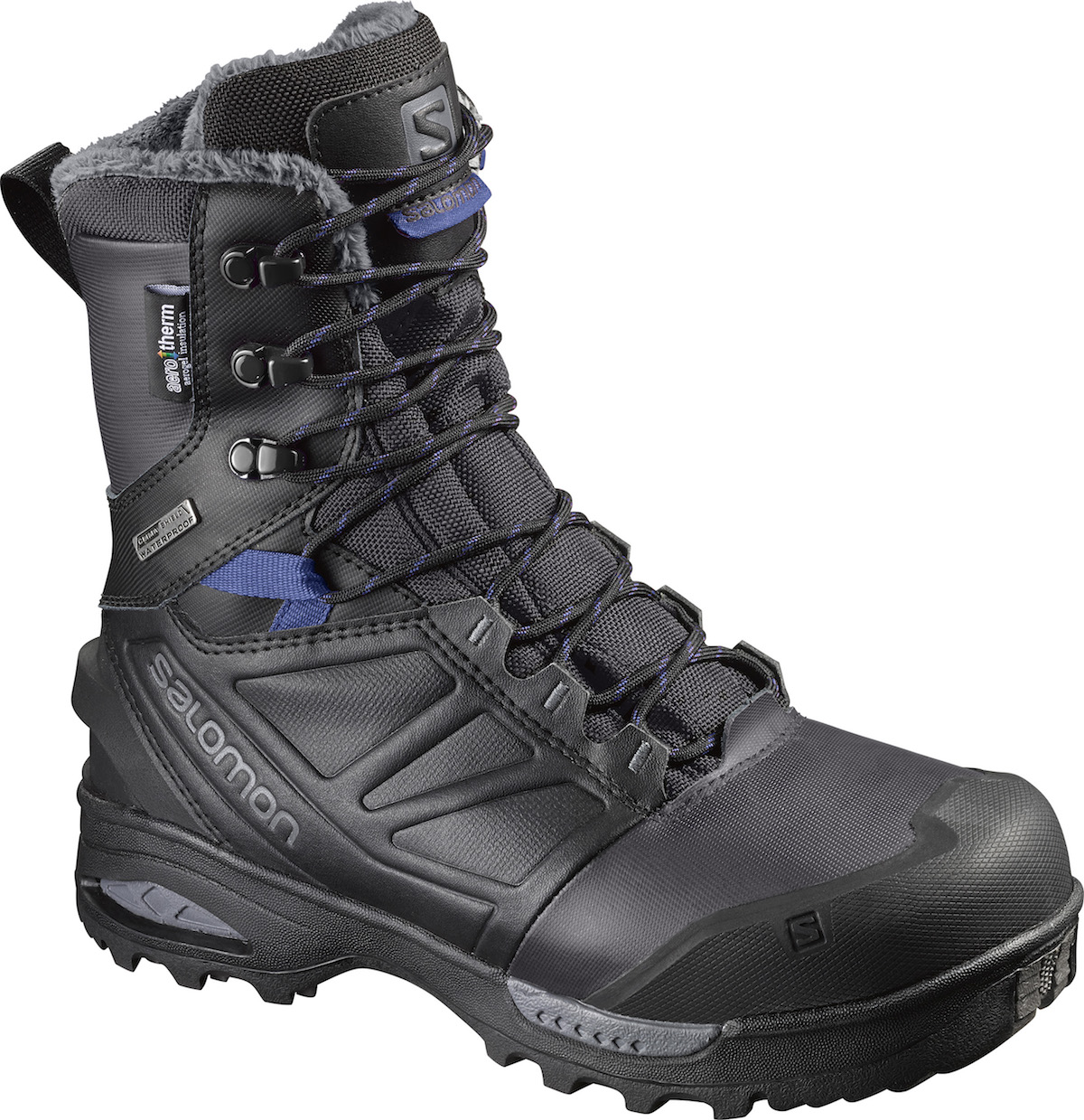 Salomon Toundra Pro CSWP W - Chaussures trekking femme