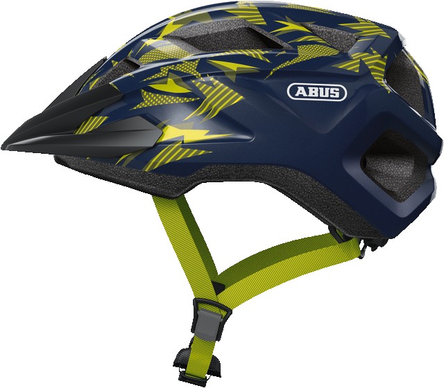 Abus MountZ - Casco MTB - Bambino