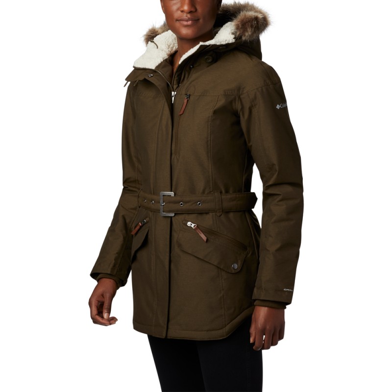 columbia ladies parka