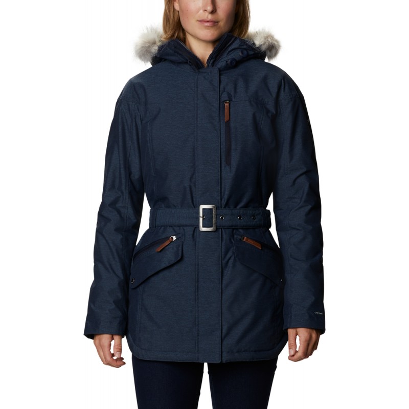 Columbia - Carson Pass II Jacket - Dark Nocturnal Size L - Women