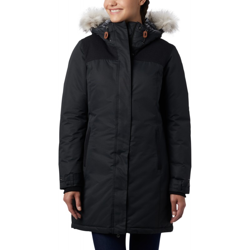 columbia ladies parka