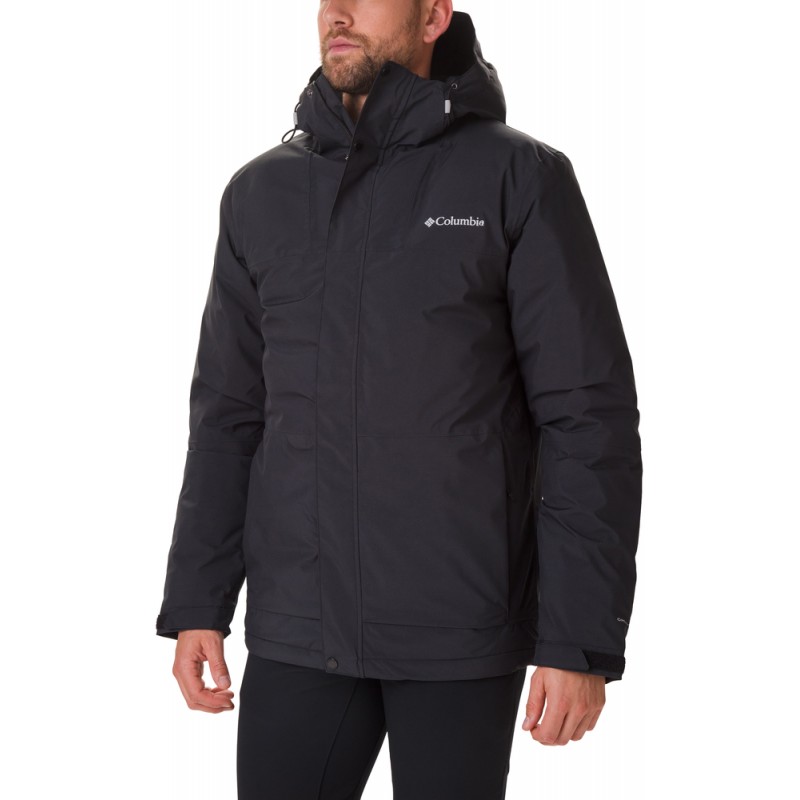 columbia parka
