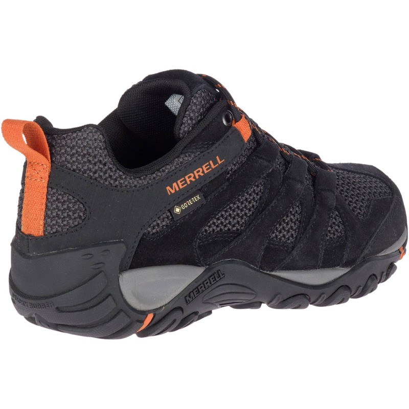 merrell alverstone gtx womens walking shoes