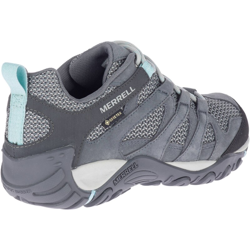 Merrell Alverstone GTX - Zapatillas de senderismo - Mujer