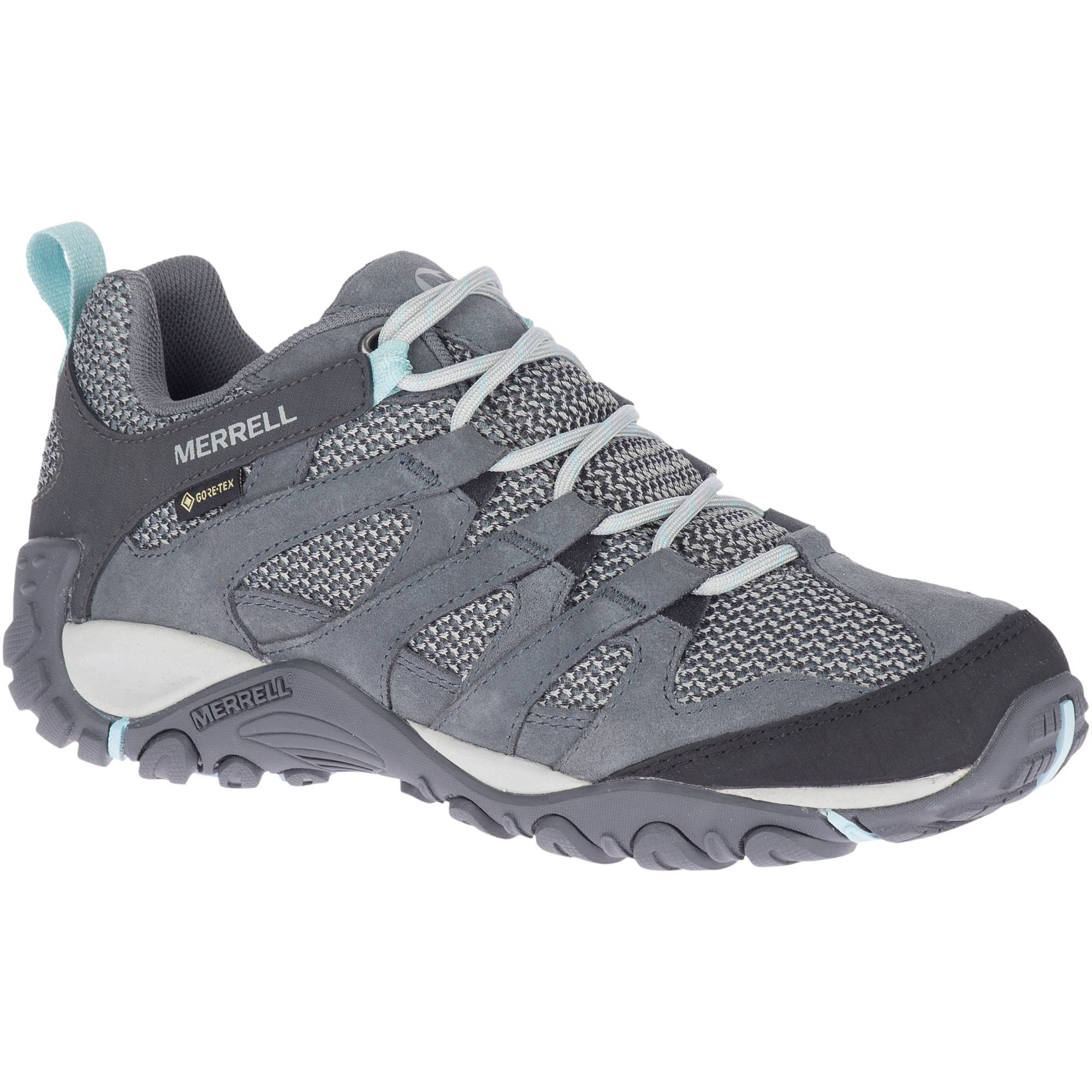 merrell alverstone gtx womens walking shoes