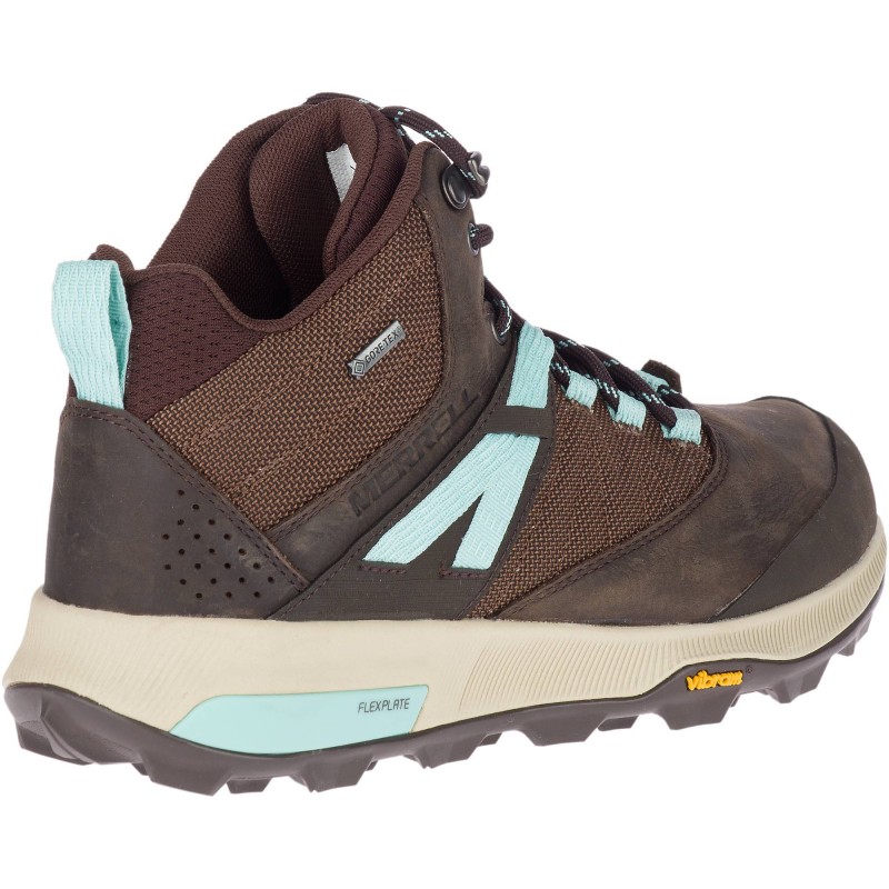 Merrell Zion Mid GTX - Trekking boots 