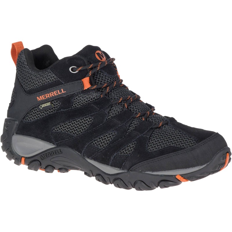 Merrell Alverstone Mid GTX - Hiking boots - Men's