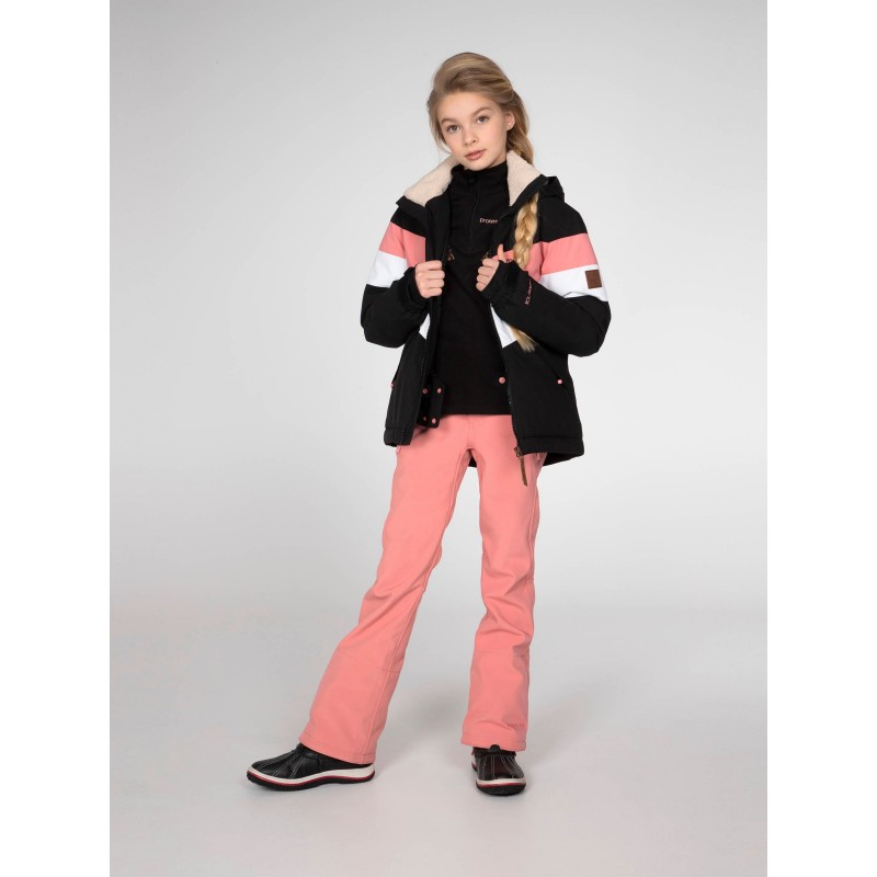 veste ski fille