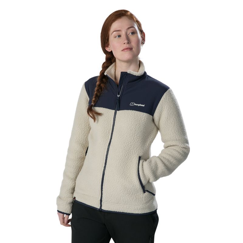 berghaus polartec fleece jacket