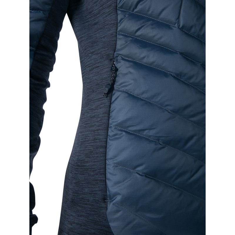 Polaire Berghaus Hendra Femme Taille 10 - Rose - Demi-fermeture éclair - BNWT
