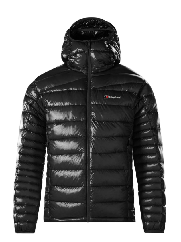 mens micro down jacket