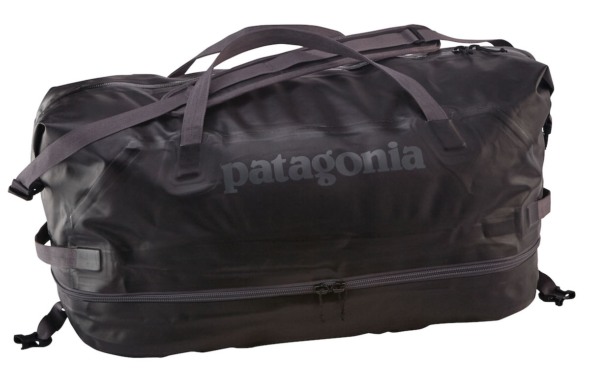 Patagonia Stormfront Wet/Dry Duffel Hardloop