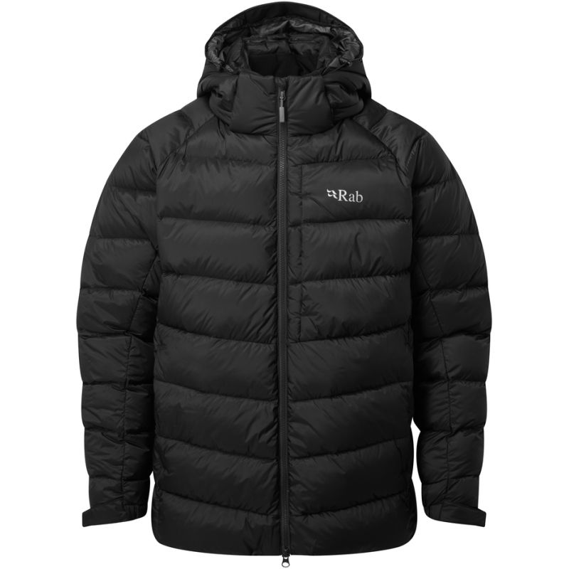 black rab bubble coat