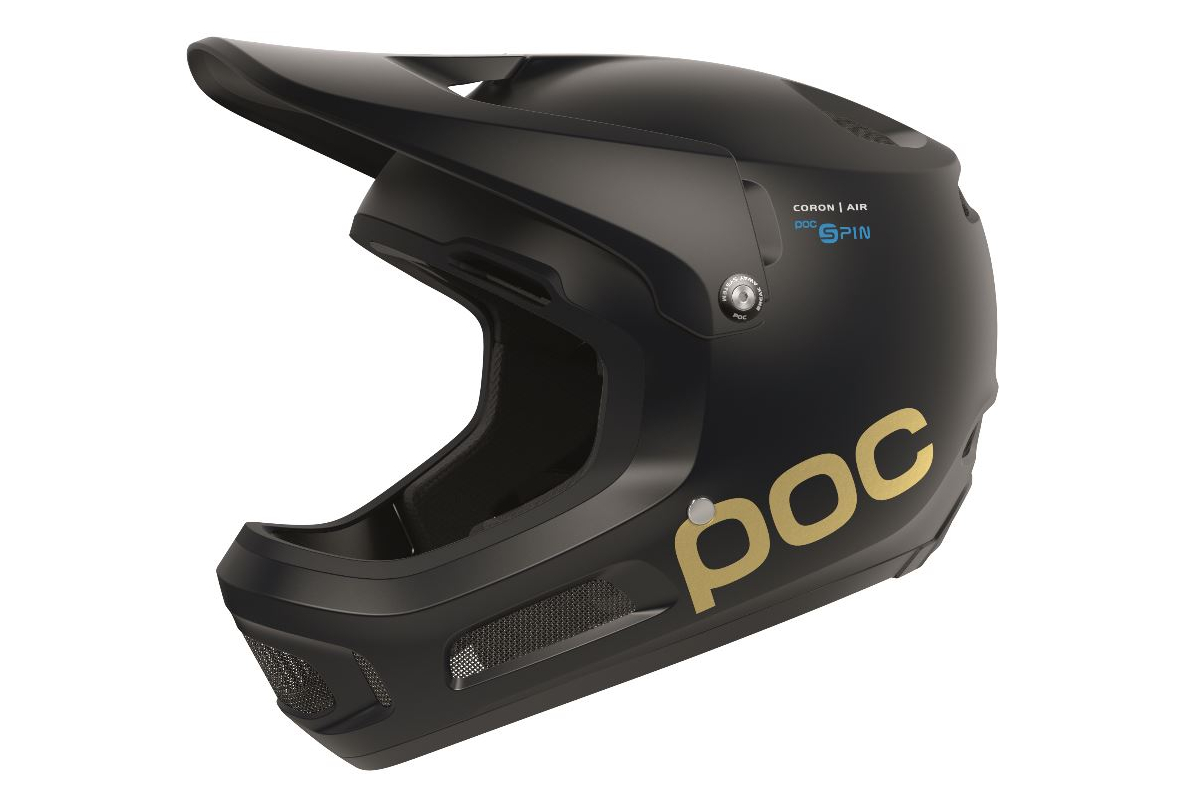 Poc Coron Air SPIN Fabio Wibmer Ed. - Casco MTB