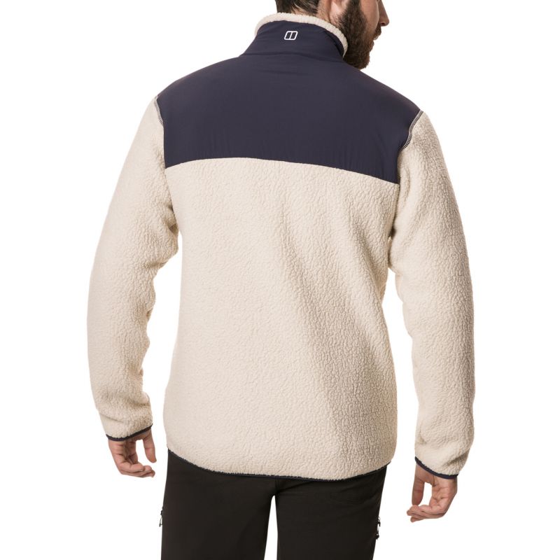 Berghaus Syker Fleece Jacket - Fleece 