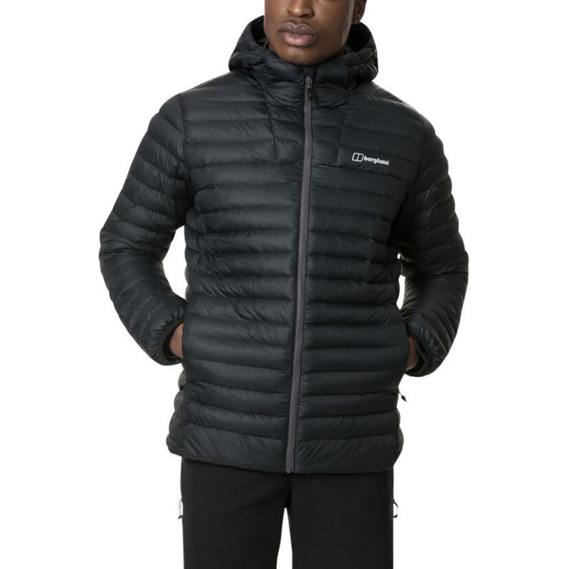 berghaus men's claggan insulated jacket