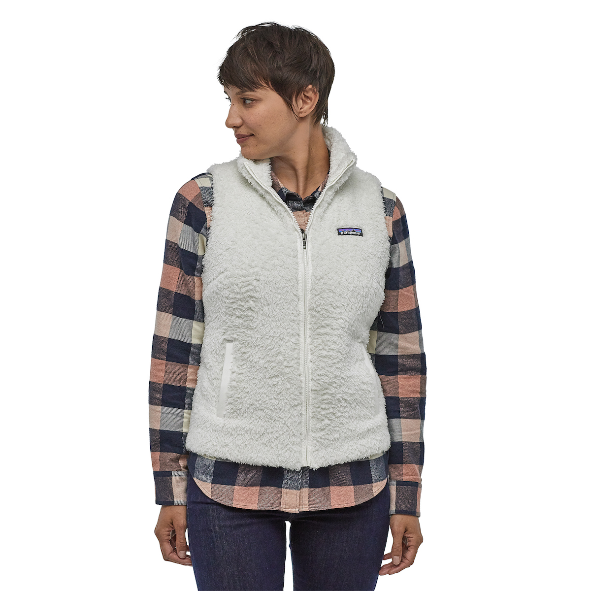 los gatos patagonia jacket