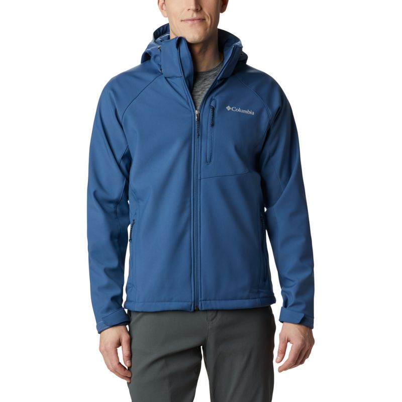 softshell columbia cascade ridge ii