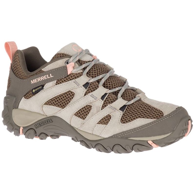 chaussure randonnée merrell femme