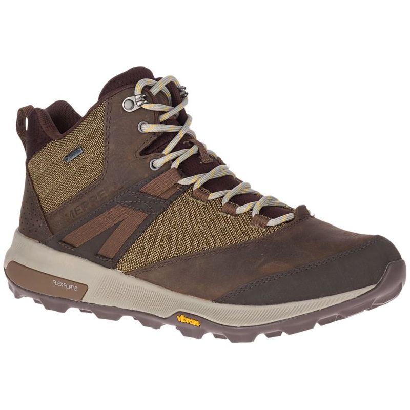 merrell men's zion mid gtx