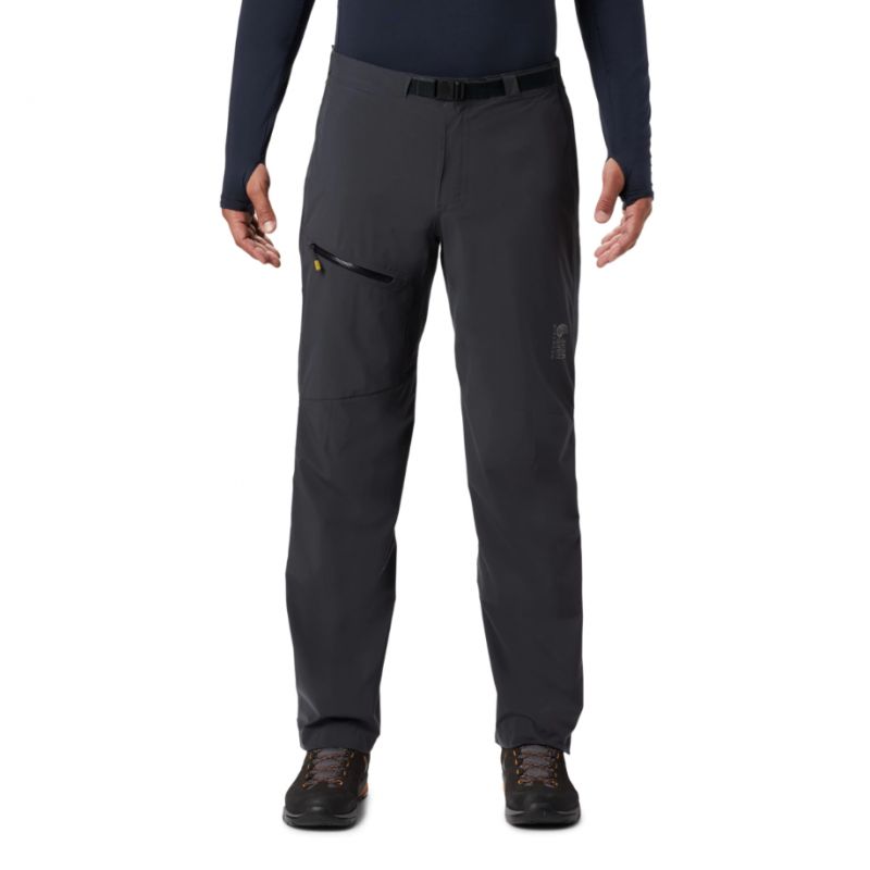 Mountain Hardwear Stretch Ozonic Pant - Pantalon randonnée homme | Hardloop