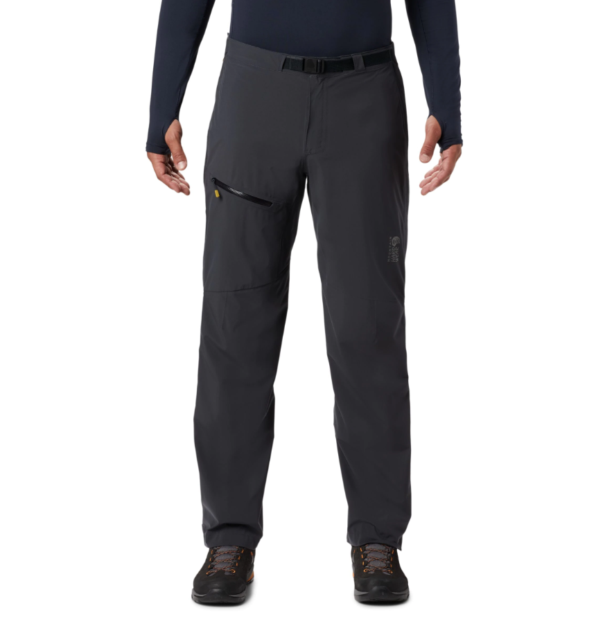stretch walking trousers mens