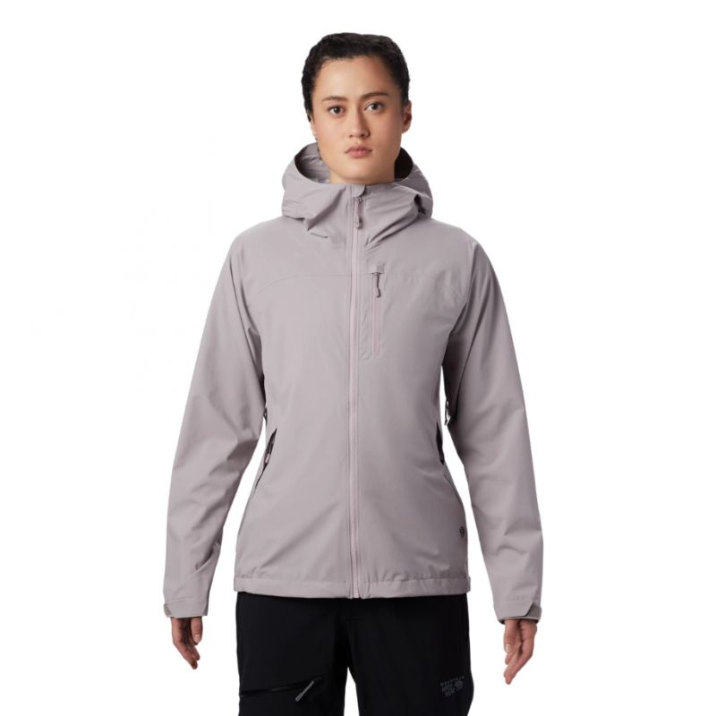 mountain hardwear wind jacket