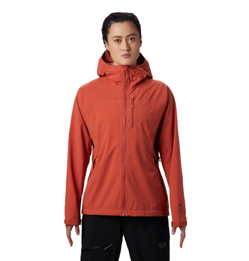 Mountain Hardwear Stretch Ozonic Jacket - Veste coupe-vent femme
