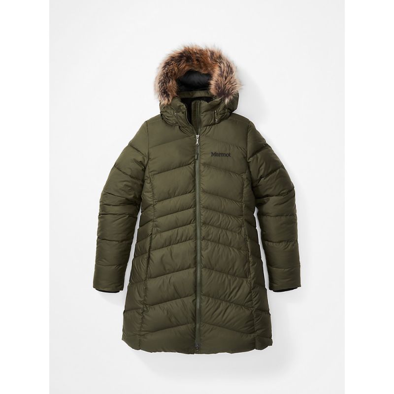 Marmot Montreal Coat - Chaqueta de plumas - Mujer