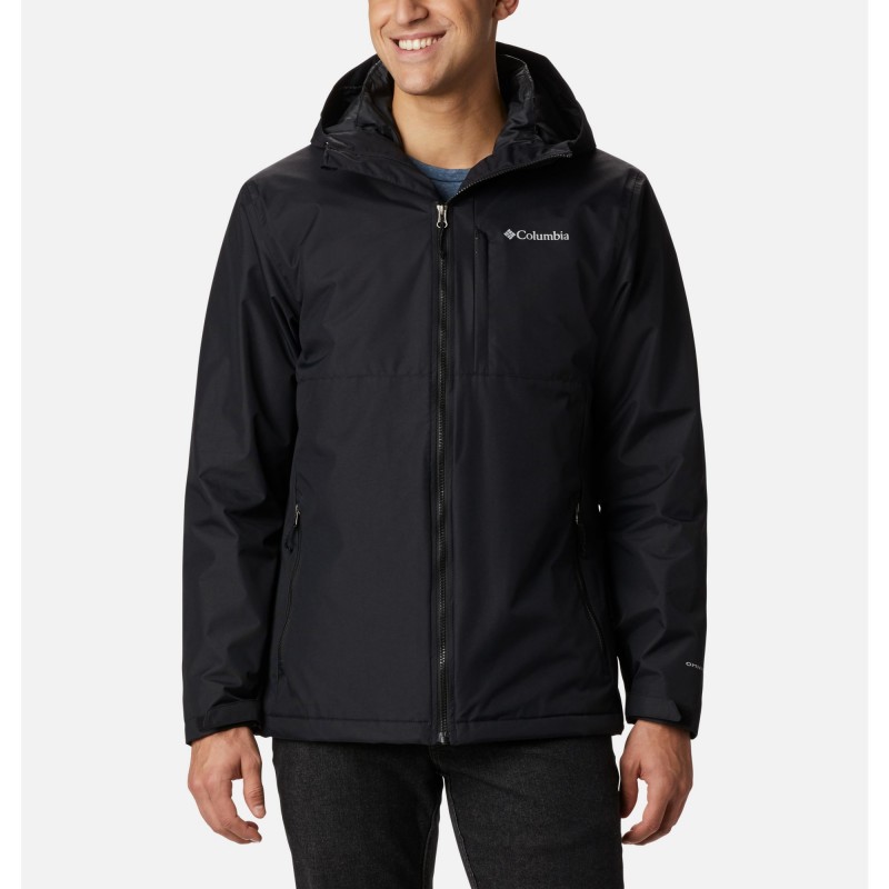 columbia men's interchange fleece