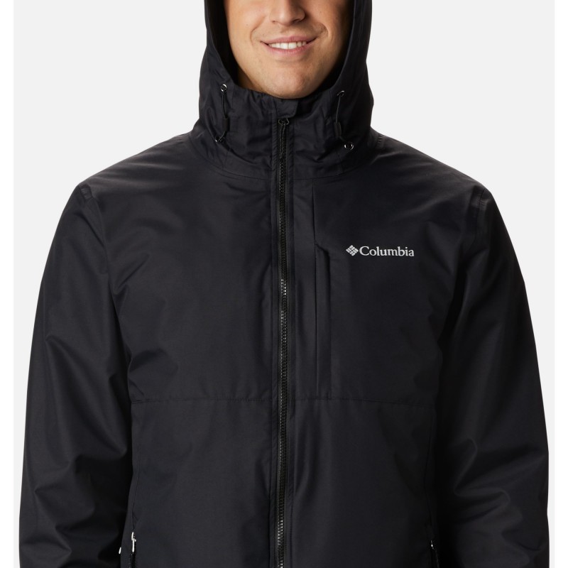 columbia outer shell