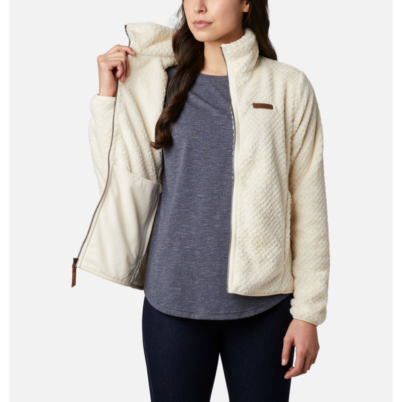 columbia fireside ii sherpa jacket