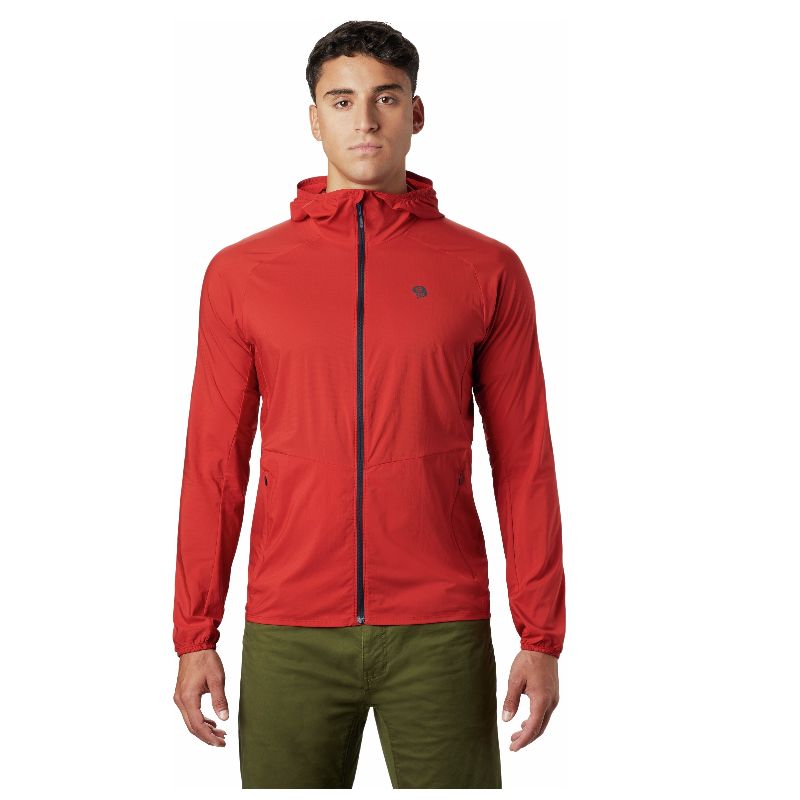 mountain hardwear men's kor preshell hoody