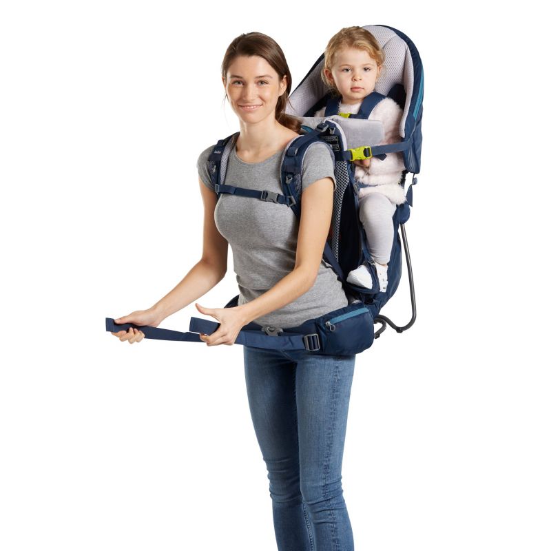 Deuter Kid Comfort Pro Porte Bebe Randonnee