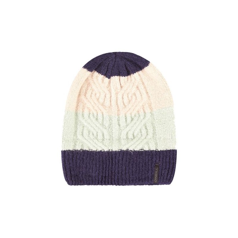 Purple/Green Single discount 95% WOMEN FASHION Accessories Hat and cap Purple O´neill Wool cap 