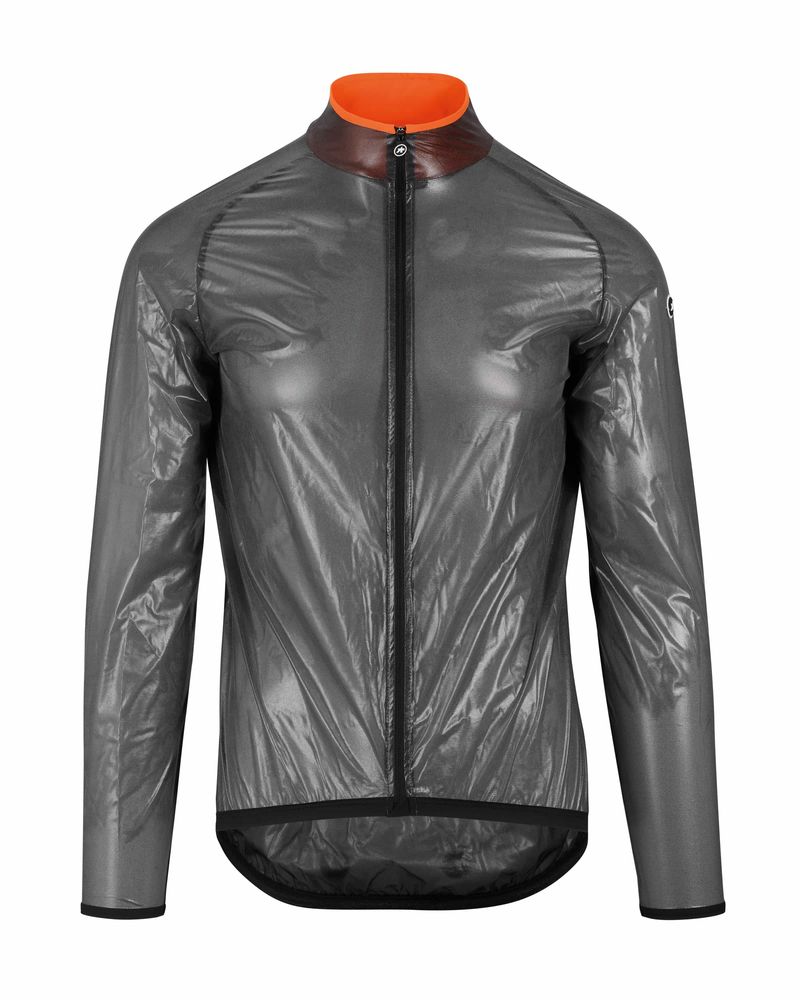 Assos MILLE GT Clima Jacket EVO - Giacca antipioggia - Uomo
