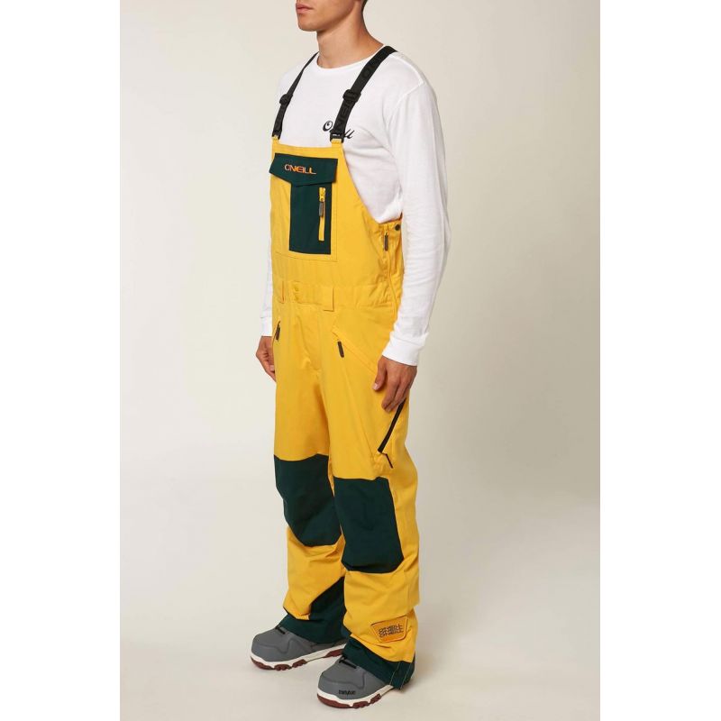 Bib ski pants mens Clearance