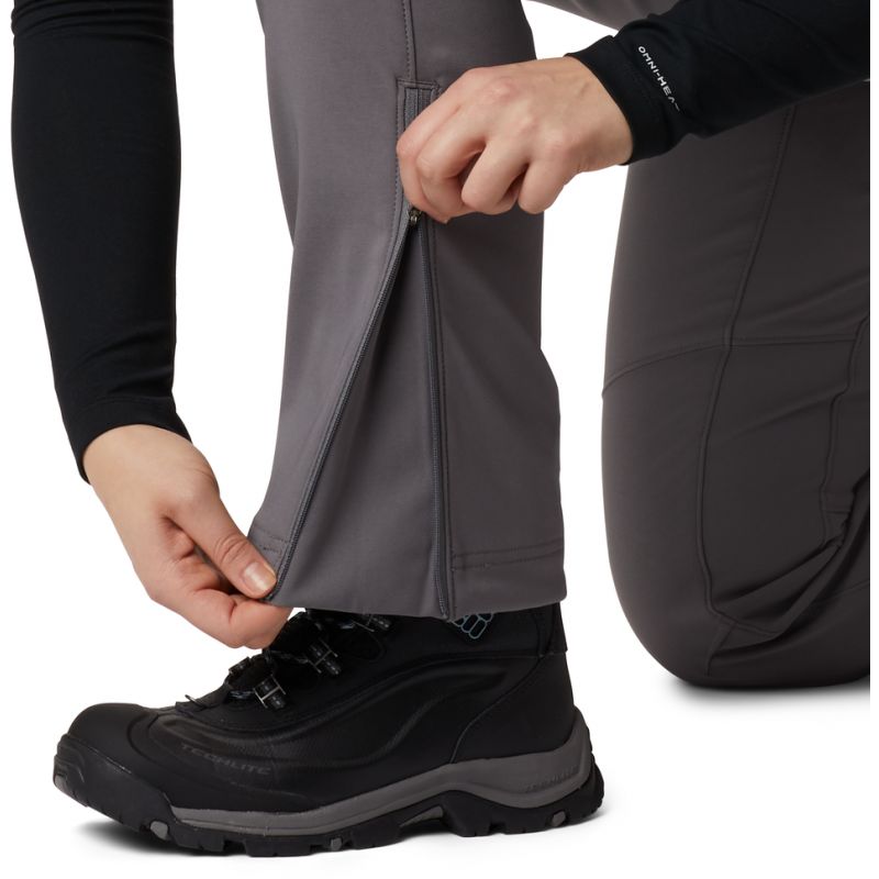 Pantalón pirata trekking mujer COLUMBIA Short Saturday Trail™ II