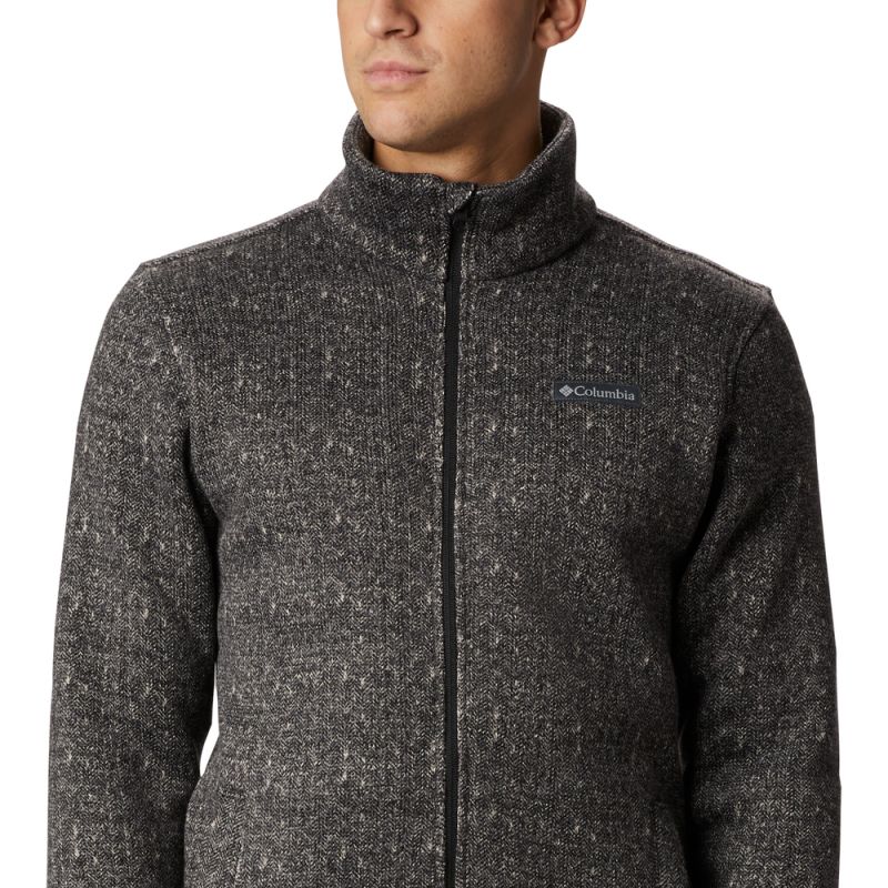 columbia boubioz fleece