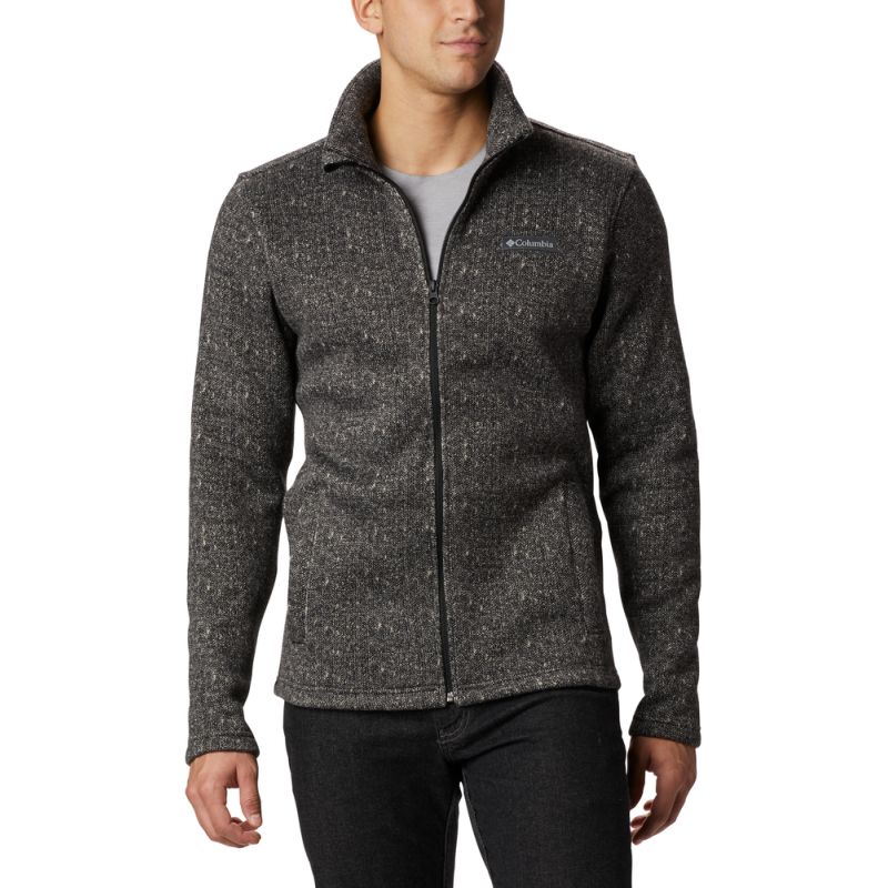columbia boubioz fleece