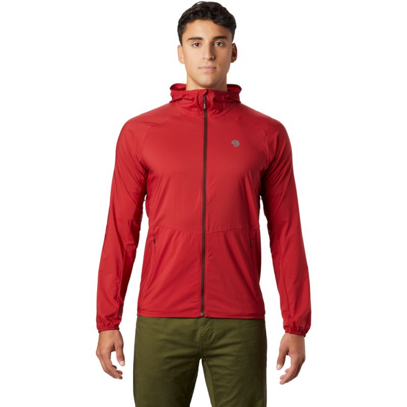 Mountain Hardwear Kor Preshell Hoody 