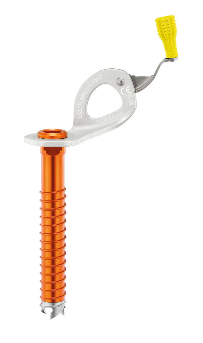 Petzl Laser Speed Light - Broche à glace