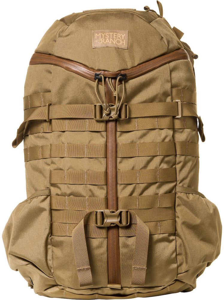 2 day hiking backpack